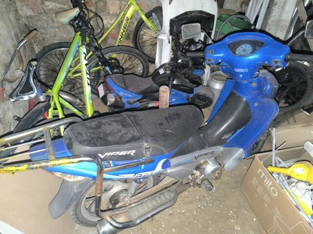 Вайпер Другая, объемом двигателя 50 л и пробегом 0 тыс. км за 206 $, фото 1 на Automoto.ua