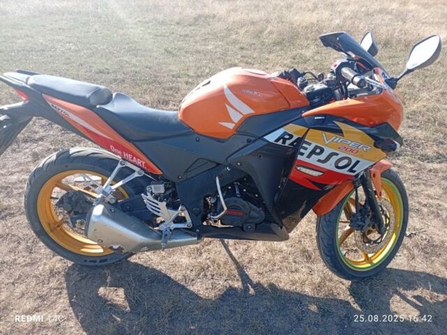 Вайпер Другая, объемом двигателя 0.2 л и пробегом 0 тыс. км за 1000 $, фото 1 на Automoto.ua