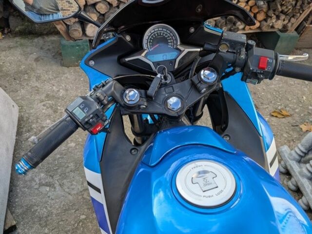 Вайпер Другая, объемом двигателя 0.25 л и пробегом 0 тыс. км за 900 $, фото 16 на Automoto.ua