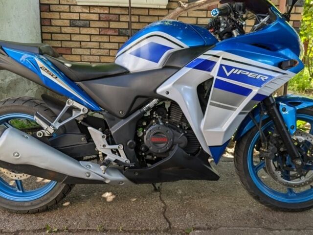 Вайпер Другая, объемом двигателя 0.25 л и пробегом 0 тыс. км за 900 $, фото 7 на Automoto.ua