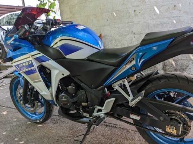 Вайпер Другая, объемом двигателя 0.25 л и пробегом 0 тыс. км за 900 $, фото 5 на Automoto.ua