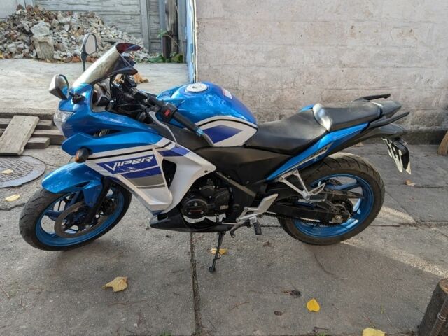 Вайпер Другая, объемом двигателя 0.25 л и пробегом 0 тыс. км за 900 $, фото 13 на Automoto.ua