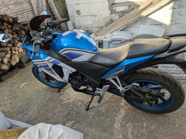 Вайпер Другая, объемом двигателя 0.25 л и пробегом 0 тыс. км за 900 $, фото 14 на Automoto.ua