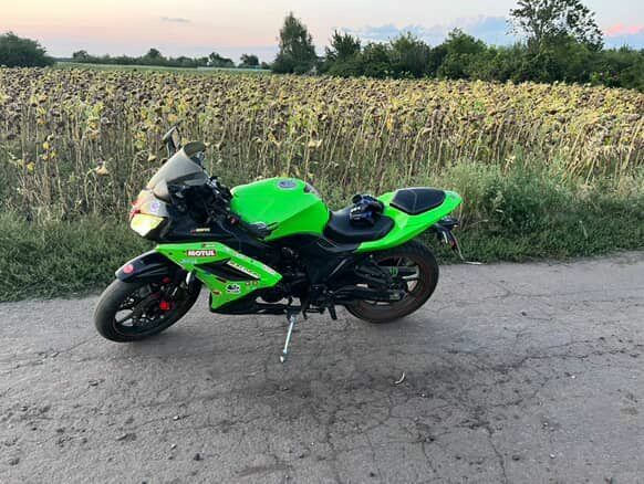 Вайпер Другая, объемом двигателя 0.25 л и пробегом 0 тыс. км за 1200 $, фото 1 на Automoto.ua