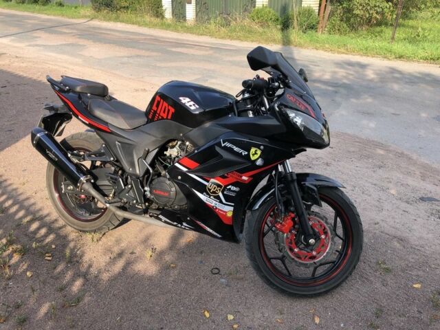 Вайпер Другая, объемом двигателя 0.25 л и пробегом 0 тыс. км за 1400 $, фото 1 на Automoto.ua