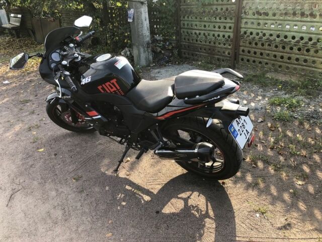 Вайпер Другая, объемом двигателя 0.25 л и пробегом 0 тыс. км за 1400 $, фото 11 на Automoto.ua