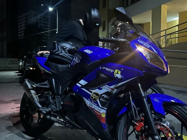 Вайпер Другая, объемом двигателя 0.22 л и пробегом 0 тыс. км за 1400 $, фото 7 на Automoto.ua