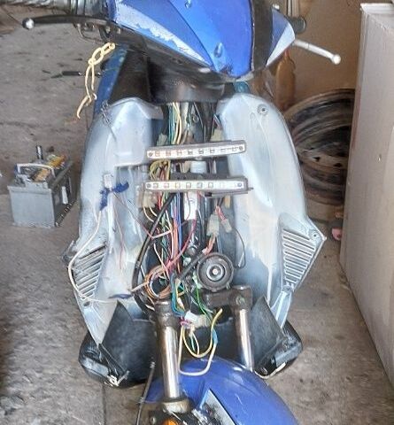 Вайпер Другая, объемом двигателя 49 л и пробегом 0 тыс. км за 238 $, фото 19 на Automoto.ua