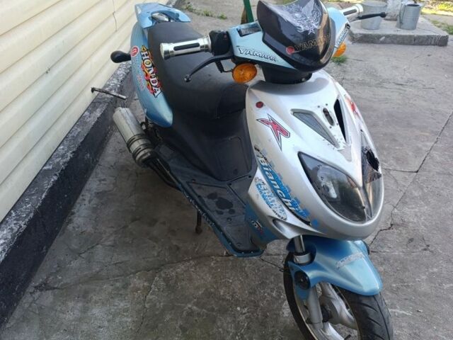 Вайпер Інша 2008 у Дніпро (Дніпропетровську) на Automoto.ua Вайпер Інша, об'ємом двигуна 50 л та пробігом 0 тис. км за 167 $, фото 2 на Automoto.ua