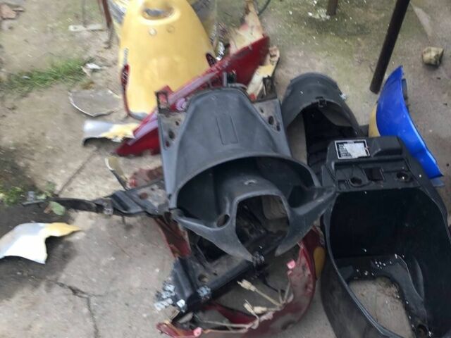 Вайпер Другая, объемом двигателя 50 л и пробегом 0 тыс. км за 96 $, фото 1 на Automoto.ua