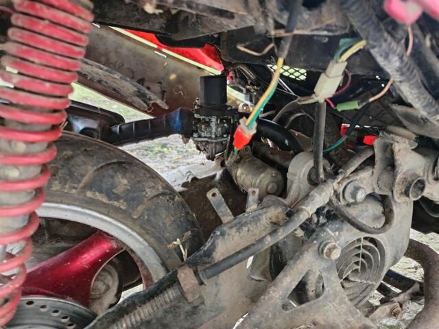 Вайпер Другая, объемом двигателя 49 л и пробегом 0 тыс. км за 48 $, фото 5 на Automoto.ua