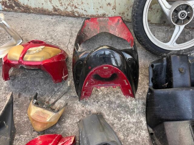 Вайпер Інша, об'ємом двигуна 0 л та пробігом 0 тис. км за 144 $, фото 8 на Automoto.ua