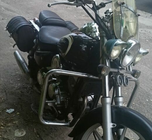 Вайпер Другая, объемом двигателя 0.25 л и пробегом 0 тыс. км за 1124 $, фото 3 на Automoto.ua