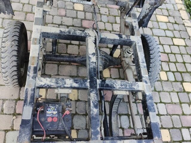 Вайпер Другая, объемом двигателя 0.2 л и пробегом 0 тыс. км за 1308 $, фото 7 на Automoto.ua