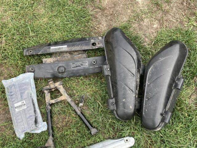 Вайпер Другая 2021 в Житомире на Automoto.ua Вайпер Другая, объемом двигателя 0.13 л и пробегом 0 тыс. км за 541 $, фото 8 на Automoto.ua