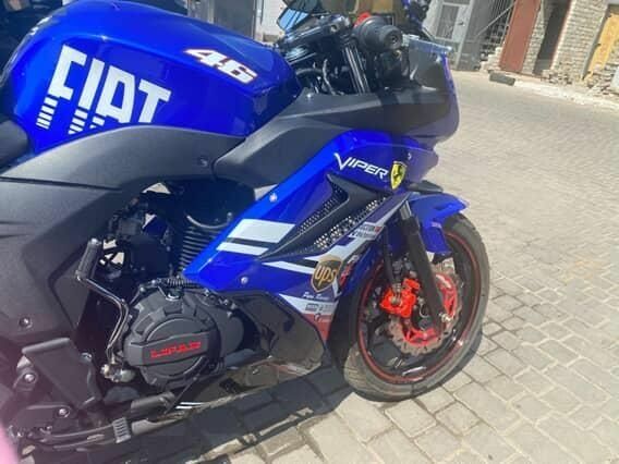 Вайпер Інша, об'ємом двигуна 0.25 л та пробігом 0 тис. км за 1385 $, фото 3 на Automoto.ua
