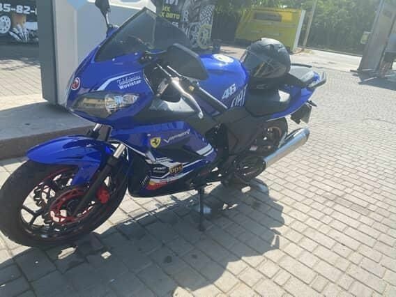 Вайпер Інша, об'ємом двигуна 0.25 л та пробігом 0 тис. км за 1385 $, фото 6 на Automoto.ua