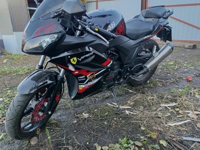 Вайпер Другая, объемом двигателя 0.25 л и пробегом 0 тыс. км за 1600 $, фото 1 на Automoto.ua