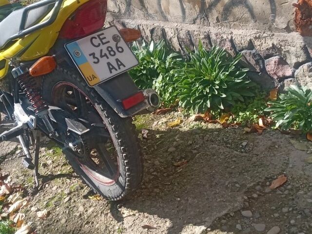 Желтый Вайпер Другая, объемом двигателя 0.1 л и пробегом 0 тыс. км за 666 $, фото 6 на Automoto.ua