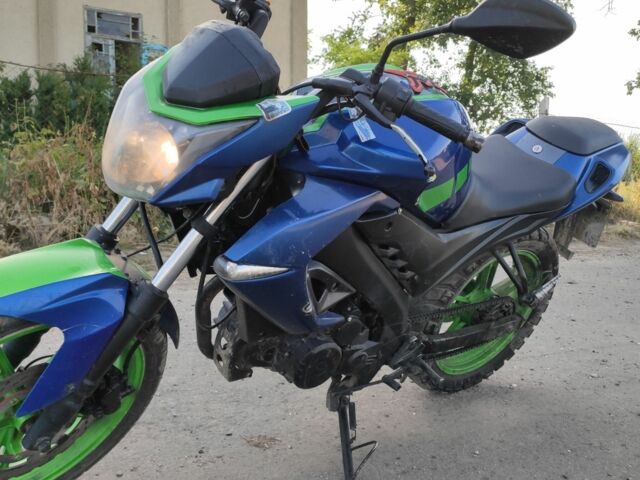 Синій Вайпер Інша, об'ємом двигуна 0.2 л та пробігом 0 тис. км за 529 $, фото 2 на Automoto.ua