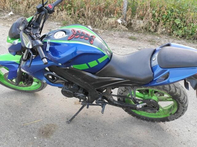 Синій Вайпер Інша, об'ємом двигуна 0.2 л та пробігом 0 тис. км за 529 $, фото 3 на Automoto.ua