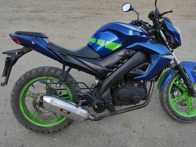 Синій Вайпер Інша, об'ємом двигуна 0.2 л та пробігом 0 тис. км за 529 $, фото 6 на Automoto.ua