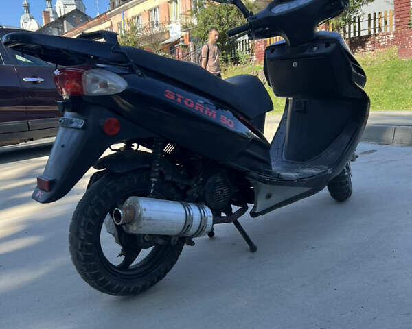 Черный Вайпер EX 50QT, объемом двигателя 0.49 л и пробегом 6 тыс. км за 479 $, фото 3 на Automoto.ua