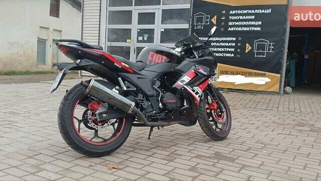 Чорний Вайпер F2 250, об'ємом двигуна 0.22 л та пробігом 7 тис. км за 1200 $, фото 1 на Automoto.ua