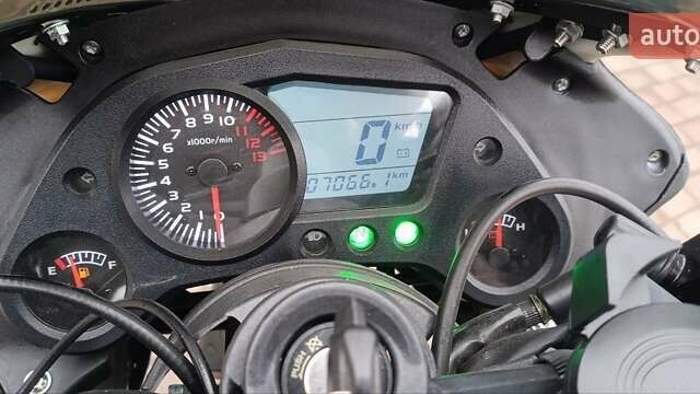 Чорний Вайпер F2 250, об'ємом двигуна 0.22 л та пробігом 7 тис. км за 1200 $, фото 3 на Automoto.ua