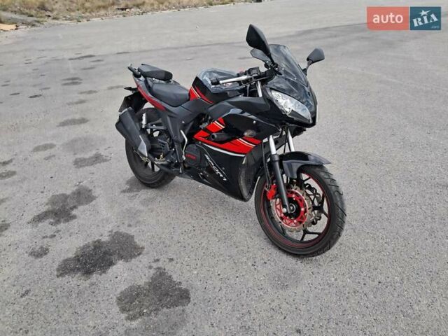 Черный Вайпер F2 250, объемом двигателя 0.22 л и пробегом 3 тыс. км за 1400 $, фото 3 на Automoto.ua
