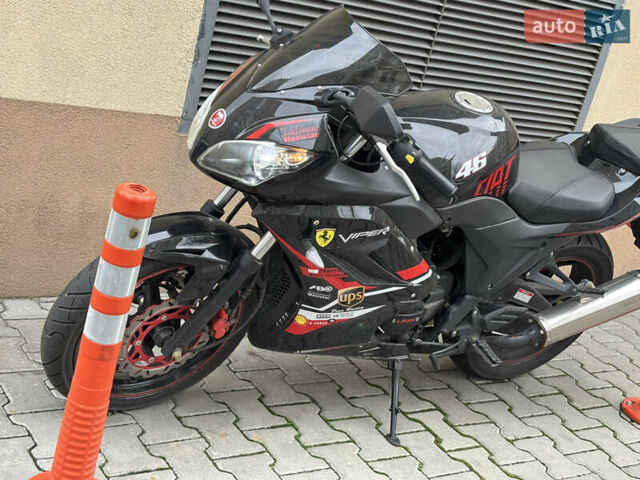 Черный Вайпер F2 250, объемом двигателя 0 л и пробегом 2 тыс. км за 1303 $, фото 1 на Automoto.ua