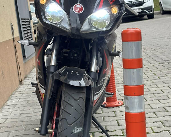 Черный Вайпер F2 250, объемом двигателя 0 л и пробегом 2 тыс. км за 1303 $, фото 3 на Automoto.ua