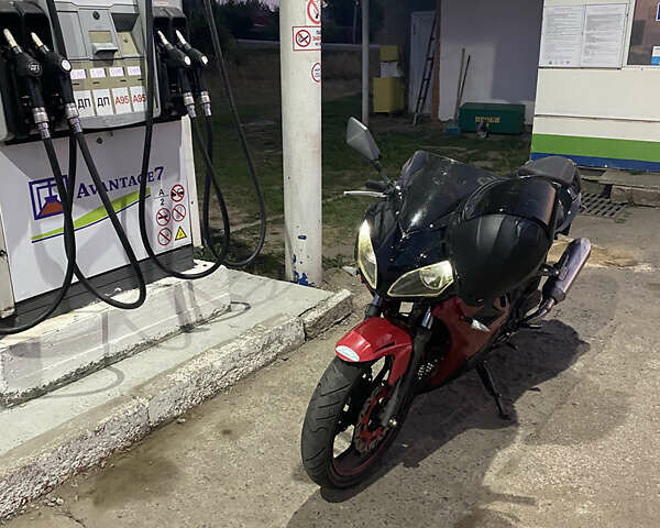 Красный Вайпер F2 250, объемом двигателя 0.25 л и пробегом 9 тыс. км за 1139 $, фото 5 на Automoto.ua