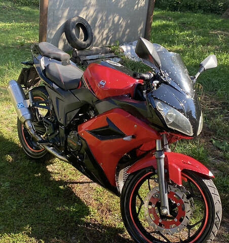 Красный Вайпер F2 250, объемом двигателя 0.25 л и пробегом 9 тыс. км за 1139 $, фото 8 на Automoto.ua