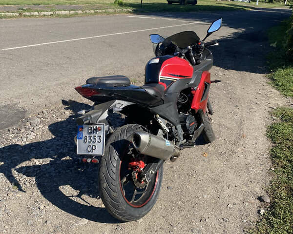 Красный Вайпер F2 250, объемом двигателя 0.25 л и пробегом 9 тыс. км за 1139 $, фото 1 на Automoto.ua