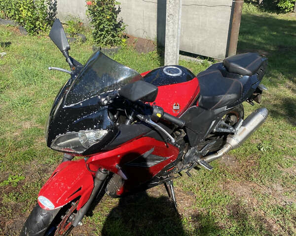 Красный Вайпер F2 250, объемом двигателя 0.25 л и пробегом 9 тыс. км за 1139 $, фото 10 на Automoto.ua