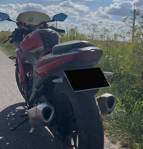 Червоний Вайпер F2 250, об'ємом двигуна 0 л та пробігом 21 тис. км за 1050 $, фото 5 на Automoto.ua