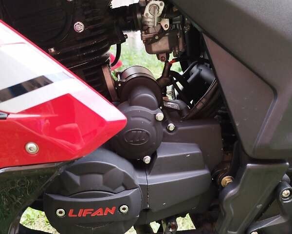 Червоний Вайпер F2 250, об'ємом двигуна 0.25 л та пробігом 3 тис. км за 1448 $, фото 6 на Automoto.ua