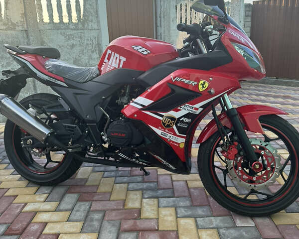 Красный Вайпер F2 250, объемом двигателя 0.25 л и пробегом 1 тыс. км за 1400 $, фото 2 на Automoto.ua