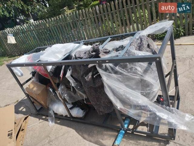 Красный Вайпер F2 250, объемом двигателя 2.5 л и пробегом 130 тыс. км за 1400 $, фото 2 на Automoto.ua
