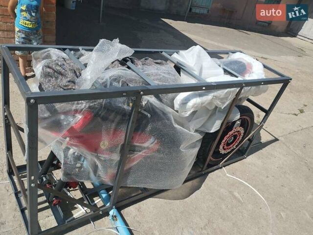 Красный Вайпер F2 250, объемом двигателя 2.5 л и пробегом 130 тыс. км за 1400 $, фото 5 на Automoto.ua