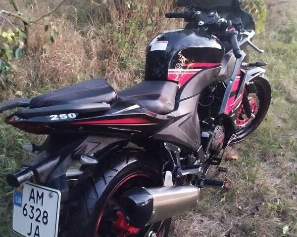Вайпер F2 250, объемом двигателя 0.25 л и пробегом 1 тыс. км за 1200 $, фото 8 на Automoto.ua