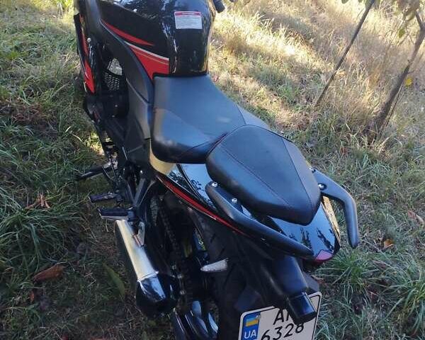 Вайпер F2 250, объемом двигателя 0.25 л и пробегом 1 тыс. км за 1200 $, фото 7 на Automoto.ua