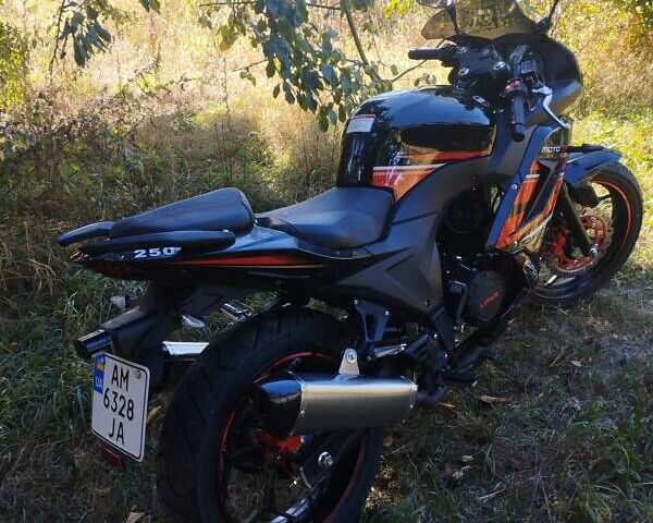 Вайпер F2 250, объемом двигателя 0.25 л и пробегом 1 тыс. км за 1200 $, фото 2 на Automoto.ua