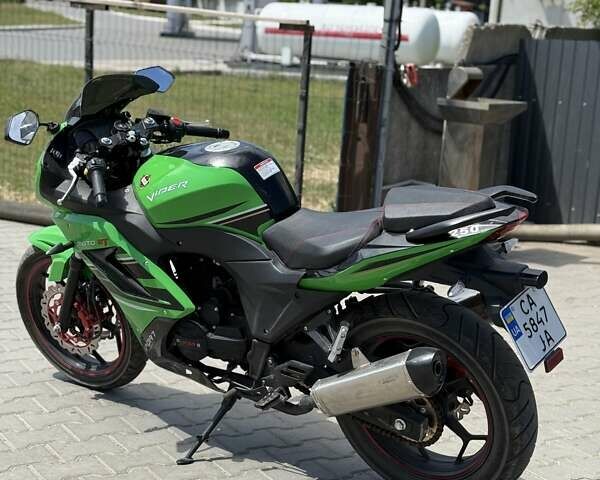 Зеленый Вайпер F2 250, объемом двигателя 0 л и пробегом 1 тыс. км за 1550 $, фото 5 на Automoto.ua
