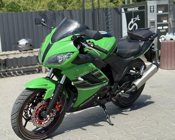 Зеленый Вайпер F2 250, объемом двигателя 0 л и пробегом 1 тыс. км за 1550 $, фото 1 на Automoto.ua