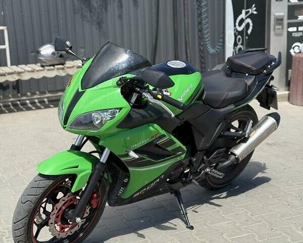 Зеленый Вайпер F2 250, объемом двигателя 0 л и пробегом 1 тыс. км за 1550 $, фото 3 на Automoto.ua