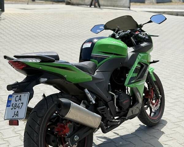 Зеленый Вайпер F2 250, объемом двигателя 0 л и пробегом 1 тыс. км за 1550 $, фото 4 на Automoto.ua