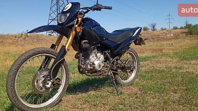 Черный Вайпер MX 200R, объемом двигателя 0.2 л и пробегом 20 тыс. км за 750 $, фото 1 на Automoto.ua