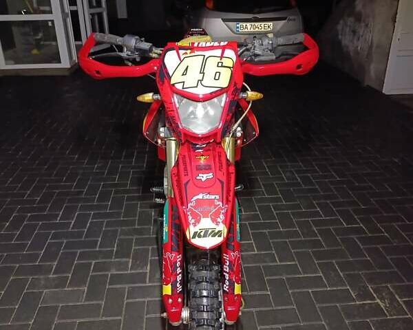 Червоний Вайпер MX 200R, об'ємом двигуна 0 л та пробігом 5 тис. км за 1100 $, фото 7 на Automoto.ua